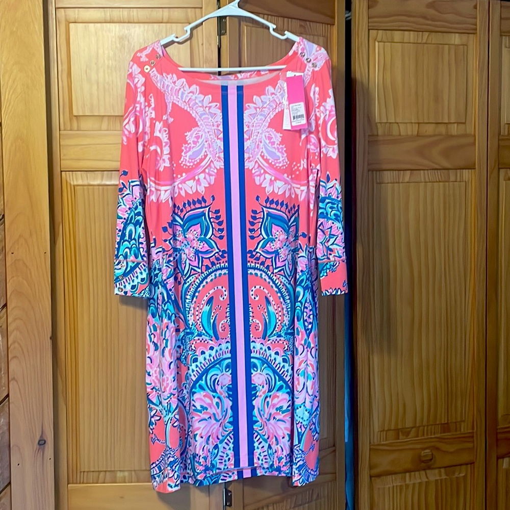 NWT Lilly Pulitzer Sophie Dress size XL